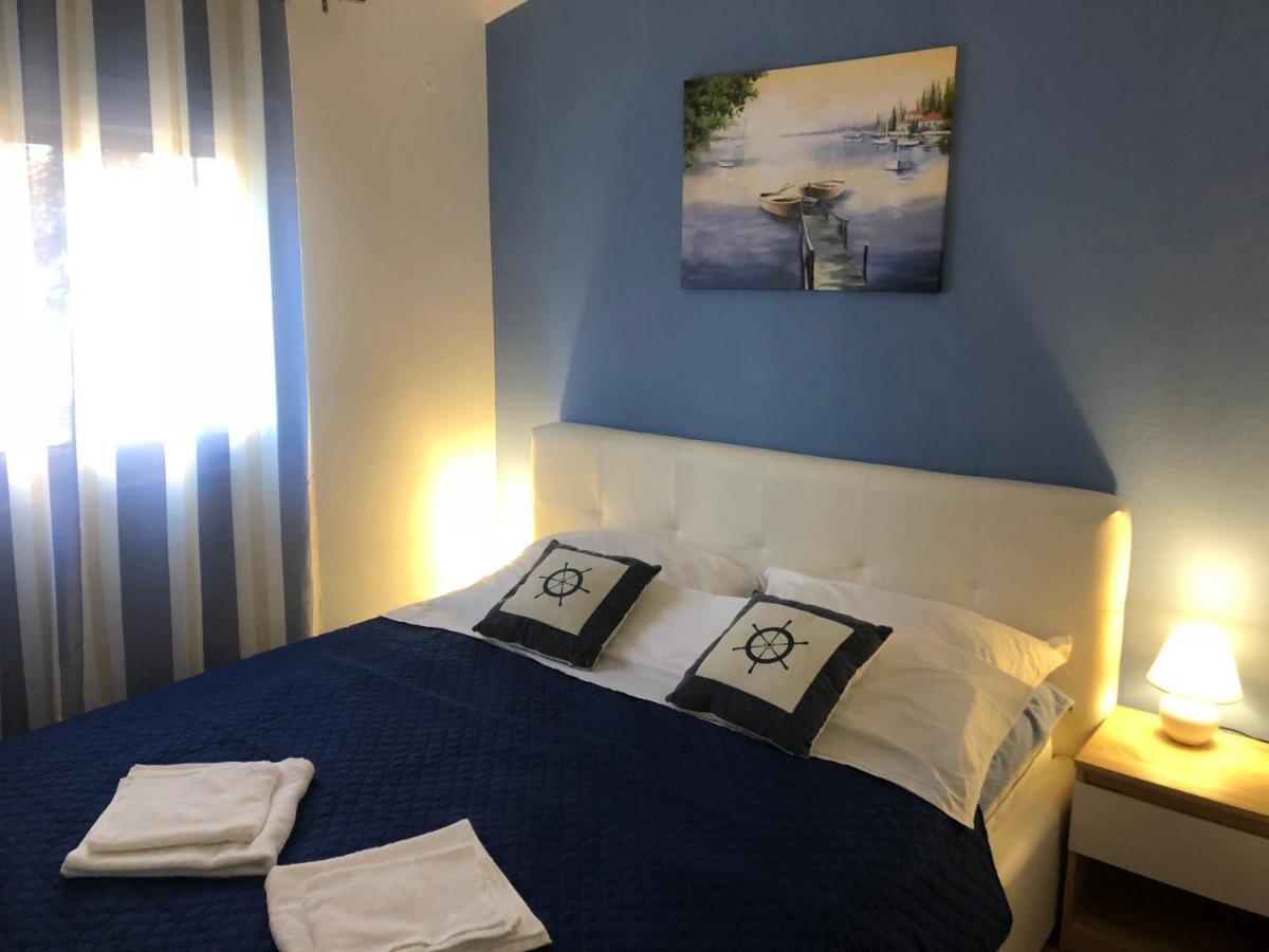 Apartman Luka Vir Apartment Ngoại thất bức ảnh